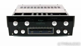 Mcintosh C28 Vintage Stereo Preamplifier; C - 28; Mm Phono