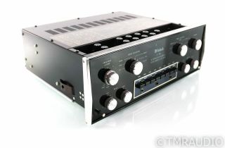 McIntosh C28 Vintage Stereo Preamplifier; C - 28; MM Phono 2