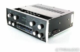 McIntosh C28 Vintage Stereo Preamplifier; C - 28; MM Phono 3