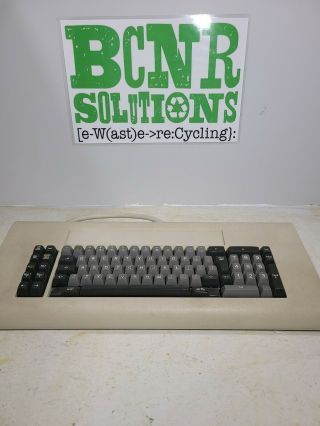 Vintage Ibm Beamspring Keyboard