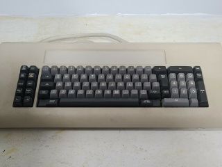 Vintage IBM Beamspring Keyboard 2
