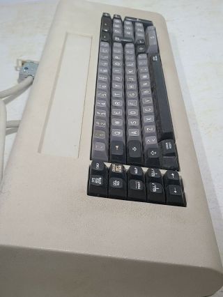 Vintage IBM Beamspring Keyboard 3