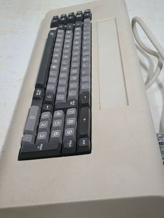 Vintage IBM Beamspring Keyboard 4