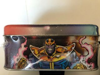 Marvel Universe Series 3 Factory Numbered Collector ' s Tin,  Skybox 1992 2
