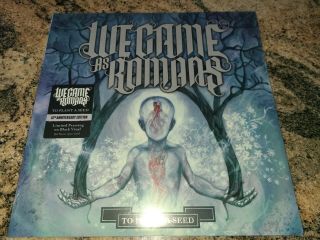 We Came As Romans To Plant A Seed Limited Black Pressing