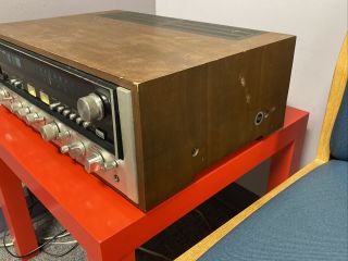 Sansui 9090db receiver vintage 2