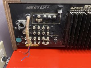 Sansui 9090db receiver vintage 6