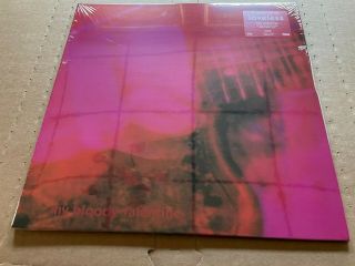 My Bloody Valentine - Loveless Deluxe Vinyl Lp