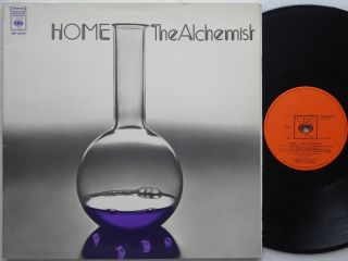 Home The Alchemist Rare Uk Prog Australia Press Lp 1973 Cliff Williams Ac/dc