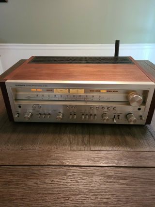 Vintage Pioneer Sx - 850 Stereo Receiver