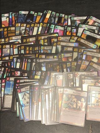 Complete Fullmetal Alchemist Premier Base Set - 240 Cards - 106 Foils - Fma Tcg
