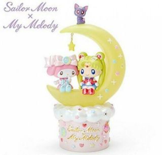 Sanrio My Melody X Sailor Moon Collaboration Interior Light Limited Japan