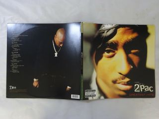 2pac Greatest Hits Death Row Int4 - 90301 Us Lp