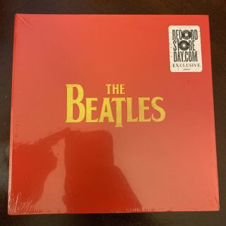 The Beatles 45’s Singles Box Set Rsd Exclusive 2012 Record Store Day 4x7”