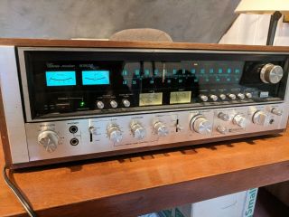 Sansui 9090db Vintage Stereo Receiver -