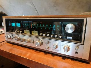 Sansui 9090DB Vintage Stereo Receiver - 2