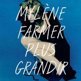 Mylene Farmer: Plus Grandir: Best Of (lp Vinyl Pre - Order. )