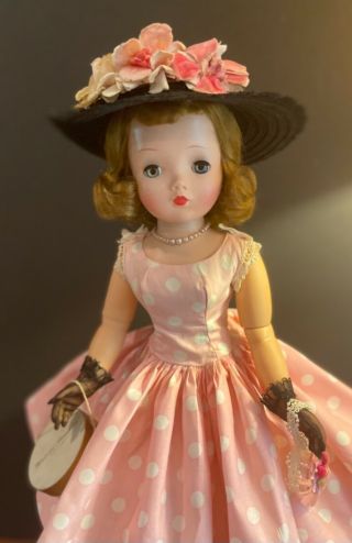 Madame Alexander Vintage Cissy Doll 3