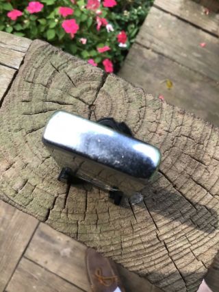 Vintage Zippo Town And Country Trout Lighter 6