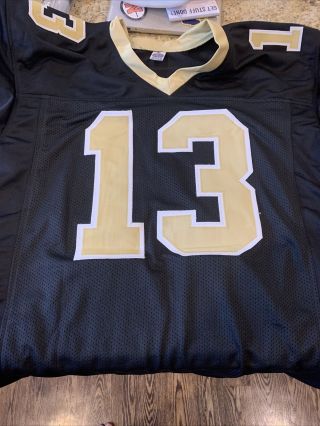 Michael Thomas Signed Black And Gold Jersey With
