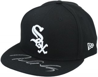 Tim Anderson Chicago White Sox Autographed Era Cap