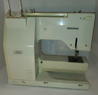 Bernina 1130 S LIMITED EDITION Computerized Sewing Machine VINTAGE 3