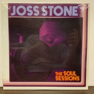 Joss Stone - The Soul Sessions - Vinyl Lp Record