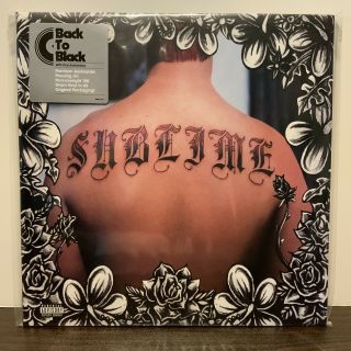 Sublime - Self - Titled Vinyl 2 Lp Record 180 Gram