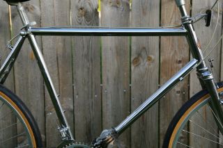 Vintage 1984 Mongoose ATB Pro Class Bike,  Chrome Steel 2