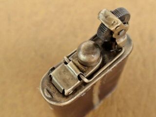 1929 Very Rare Vintage Imco Lighter For Renovation.  Unusual Mechanism.