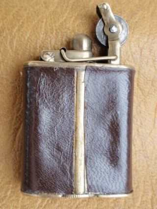1929 Very Rare Vintage Imco Lighter For Renovation.  Unusual Mechanism. 3