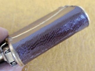 1929 Very Rare Vintage Imco Lighter For Renovation.  Unusual Mechanism. 6