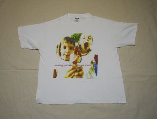 Smashing Pumpkins Siamese Dream Promo T Shirt Xl Vintage 90s