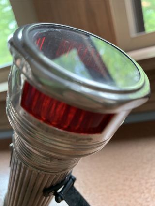 USAlite Vintage Red Head Flashlight 5