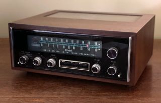Mcintosh Mx 113 Stereo Am Fm Tuner Preamplifier Mx113 - Vintage Classic