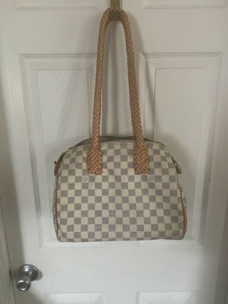Authentic Vintage Boho Louis Vuitton Speedy 30 Revamped Make Offer