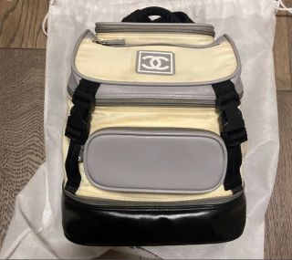Chanel Backpack Vintage