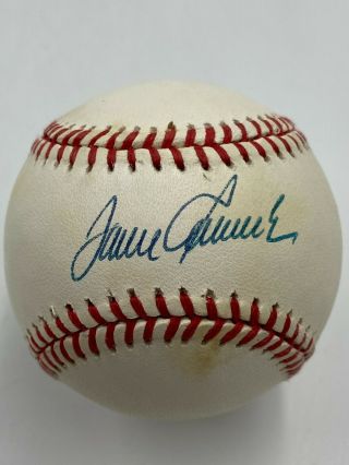 Tom Seaver Hof Signed Official Nl Rawlings Baseball Autographed Auto No