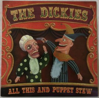 The Dickies 