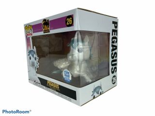 Funko Pop Myths Pegasus 26 6 Inch Funko Shop Limited Edition Exclusive