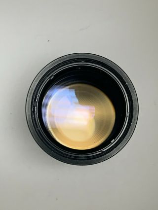 Vintage Angenieux 17.  5 - 70mm f2.  2 zoom lens Type L4 Arri standard mount no.  980502 6