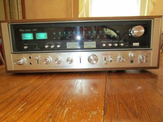Vintage Sansui 9090 Receiver/amplifier 750 Watts Ultra Rare