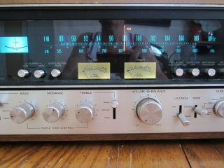 Vintage Sansui 9090 Receiver/Amplifier 750 Watts ULTRA RARE 3