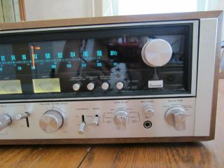 Vintage Sansui 9090 Receiver/Amplifier 750 Watts ULTRA RARE 4