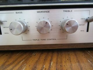 Vintage Sansui 9090 Receiver/Amplifier 750 Watts ULTRA RARE 6