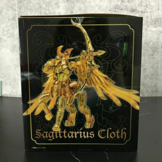 Saint Seiya Cloth Myth Ex Bandai Tamashii Sagittarius Aiolos REVIVAL 3