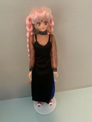 Rare 2000 Sailor Moon - Wicked Lady Doll - Irwin Toy 11.  5 "
