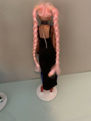 RARE 2000 Sailor Moon - Wicked Lady Doll - Irwin Toy 11.  5 