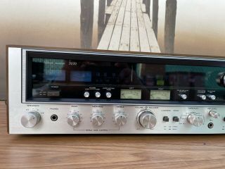 Sansui 7070 Receiver Vintage Stereo AM/FM Great Monster Receiver 3
