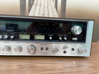 Sansui 7070 Receiver Vintage Stereo AM/FM Great Monster Receiver 4